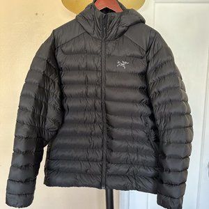 Arc'Teryx Cerium LT Men's Jacket (Black) - Size XL